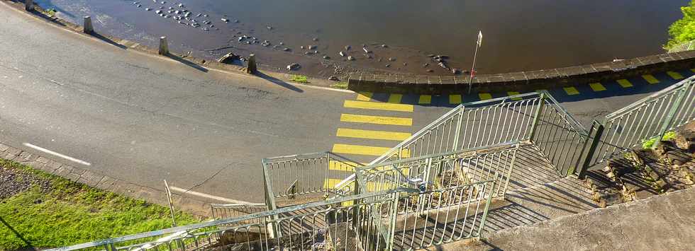 26 avril 2015 - St-Pierre - Passage protg - Falaise de la rivire d'Abord