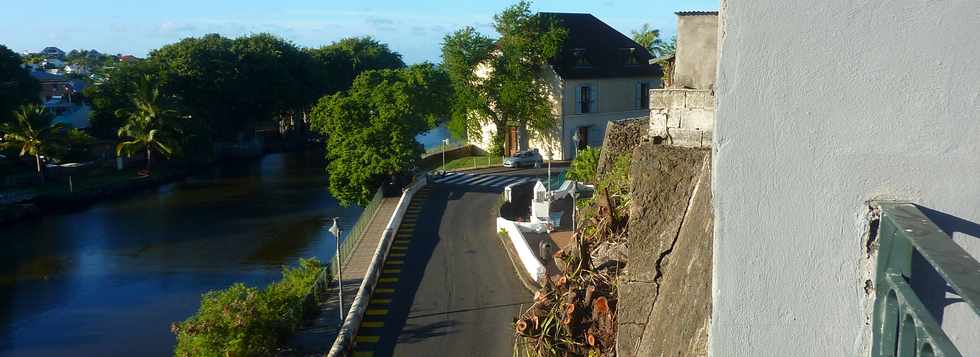 26 avril 2015 - St-Pierre - Vue depuis la placette Barbot