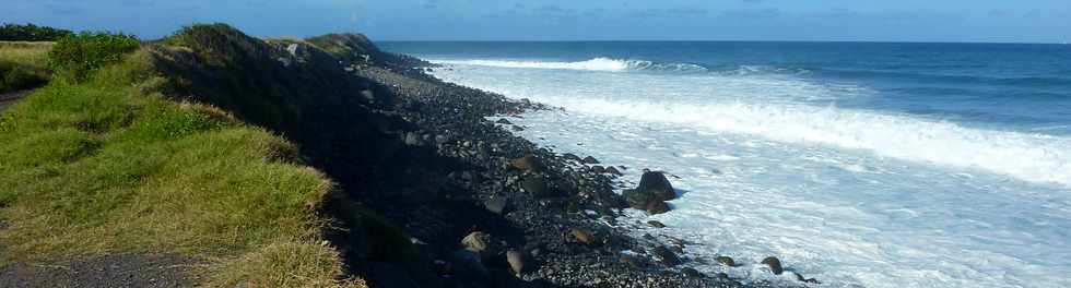 26 avril 2015 - St-Pierre - Pierrefonds - Bord de mer