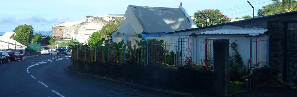 3 mai 2015 - St-Pierre - Chapelle hindoue des Casernes