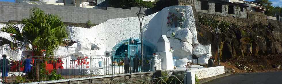 3 mai 2015 - St-Pierre - Grotte ND de Lourdes