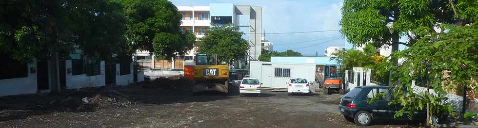 10 mai 2015 - St-Pierre - Ecole Raphal Barquissau