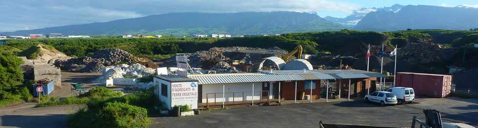 17 mai 2015 - St-Pierre - Centre de tri du BTP