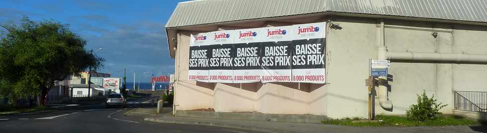 17 mai 2015 - St-Pierre - Jumbo Ravine Blanche