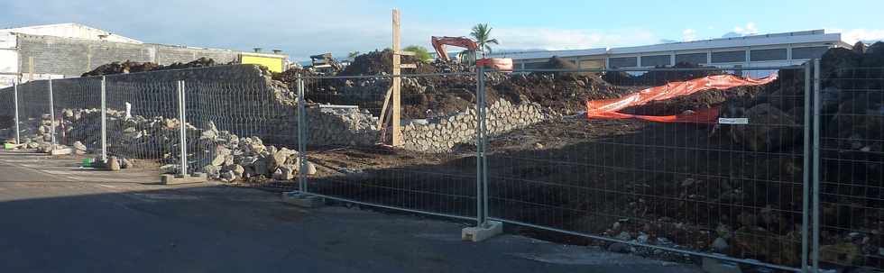 17 mai 2015 - St-Pierre - Chantier concession Audi