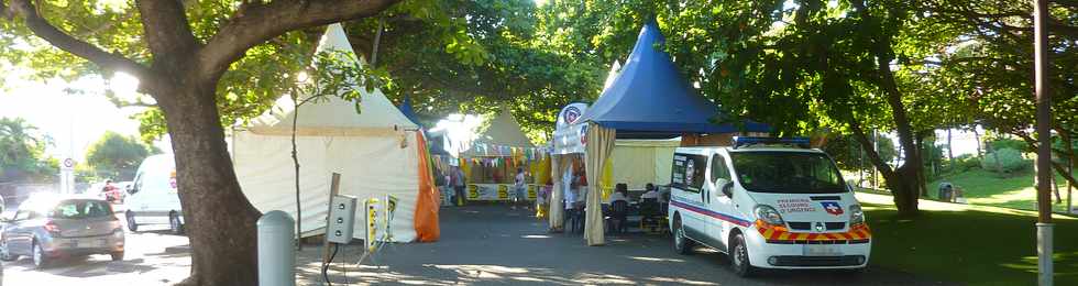 17 mai 2015 - St-Pierre - Jardins de la Plage - Fte du pain -