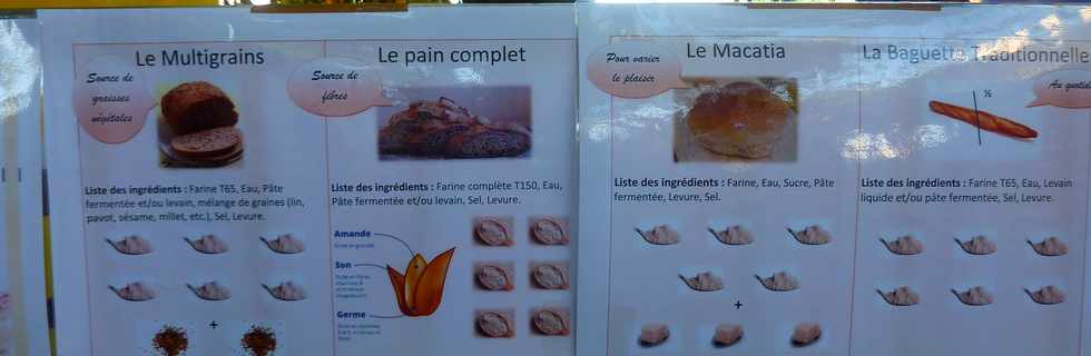 17 mai 2015 - St-Pierre - Jardins de la Plage - Fête du pain -
