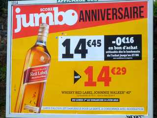 2 juin 2015 - St-Pierre - Pub Jumbo