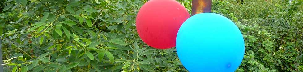 7 juin 2015 - St-Pierre - Ballons de comunion