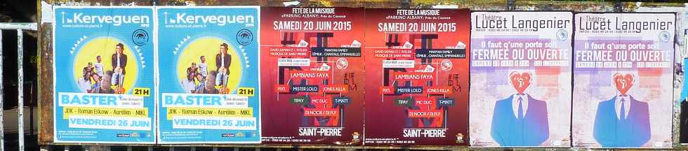 14 juin 2015 - St-Pierre - Ligne Paradis - Fte de la musique