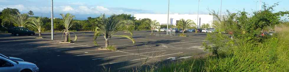 18 juin 2015- St-Pierre - Parking Auchan