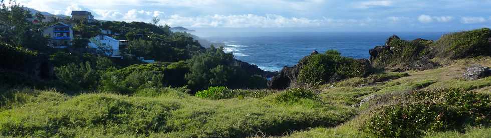 18 juin 2015- St-Pierre - Pointe de la Ravine des Cafres - Espace naturel