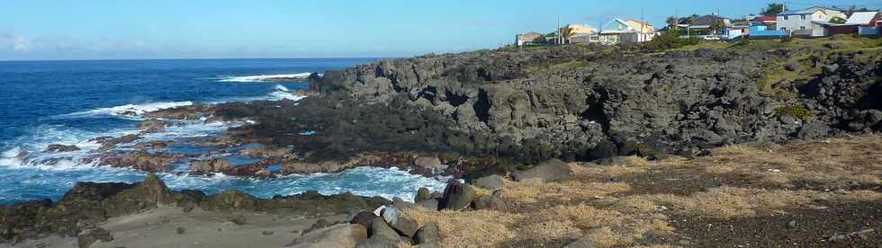 18 juin 2015- St-Pierre -  Pointe du Gouffre - Pointe du Parc