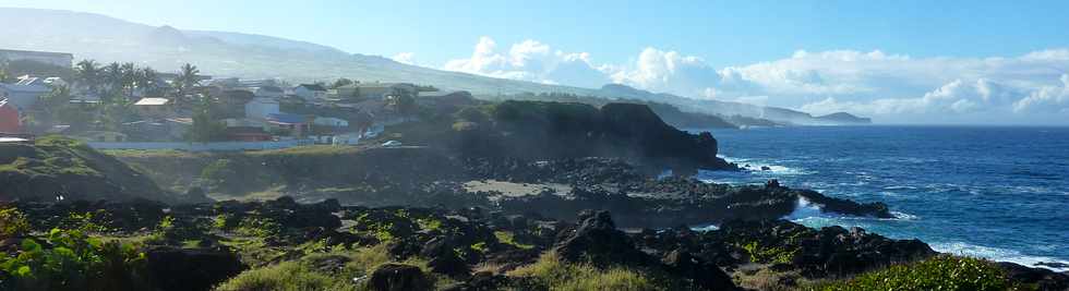 18 juin 2015- St-Pierre -  Pointe du Gouffre -