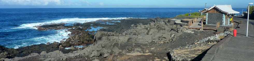 18 juin 2015 - St-Pierre - Pointe du Parc