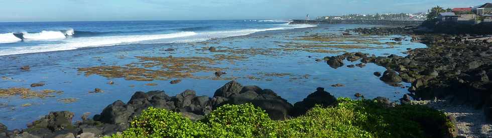 18 juin 2015 - St-Pierre - Terre Sainte, bord de mer