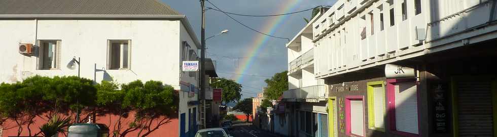 21 juin 2015 - St-Pierre - Arc-en-ciel