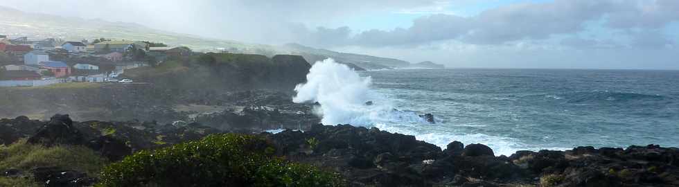 24 juin 2015 - St-Pierre - Pointe du Gouffre