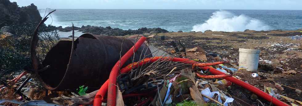 24 juin 2015 - St-Pierre - Pointe du Gouffre