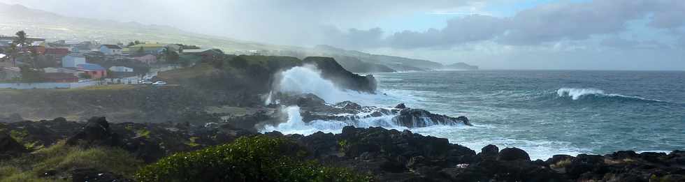 24 juin 2015 - St-Pierre - Pointe du Gouffre