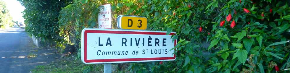 1er juillet 2015 - St-Louis - La Rivire - Ouaki -