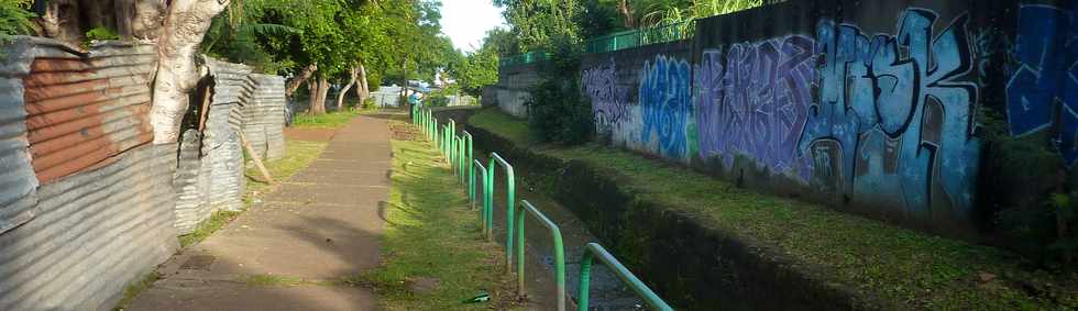 5 juillet 2015 - St-Pierre - Canal St-Etienne  Basse Terre