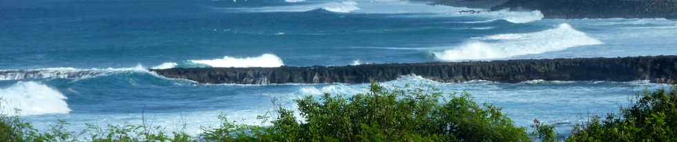 5 juillet 2015 - St-Pierre - Pointe du Diable