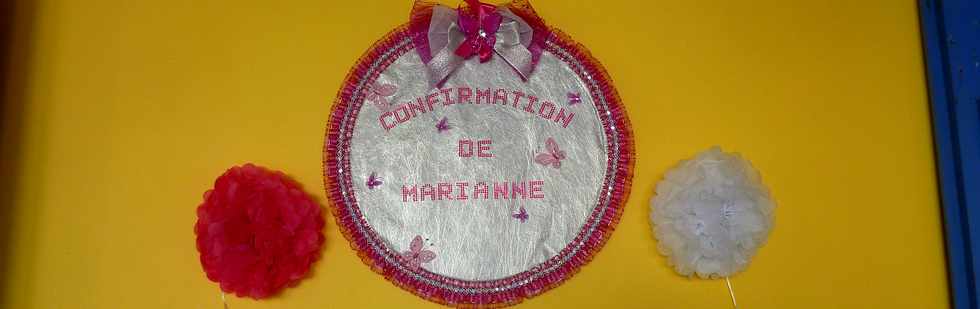 5 juillet 2015 - St-Pierre - Pierrefonds - Confirmation de Marianne