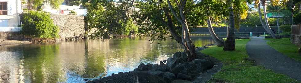 12 juillet 2015 - St-Pierre - Embouchure de la rivire d'Abord