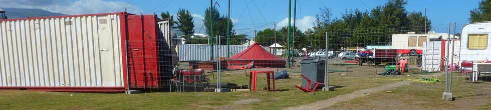 14 juilet 2015 - St-Pierre - Cirque Raluy - Ravine Blanche