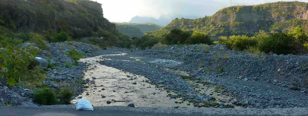 31 juillet 2015 - St-Louis - La Rivire - Radier du Ouaki