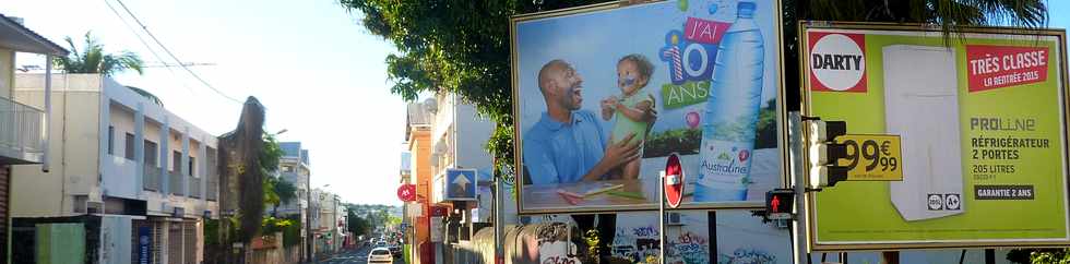 9 aot 2015 - St-Pierre - Rue Marius-Ary-Leblond -