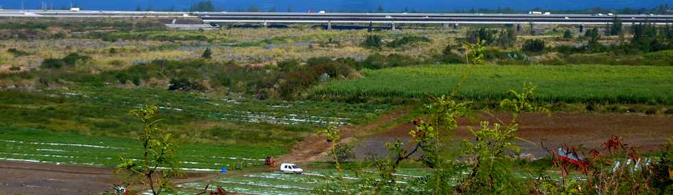 12 aot 2015 - St-Louis - Rivire St-Etienne -Nouveau pont