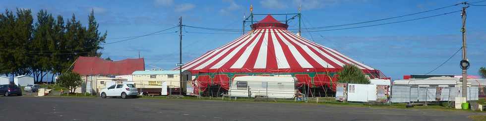 19 août 2015 - St-Pierre - Cirque Raluy