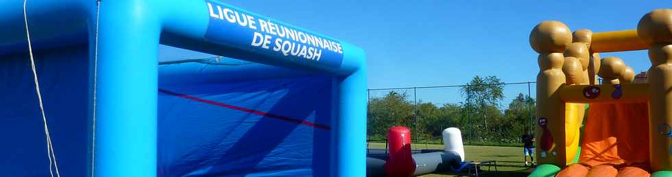 23 août 2015 - St-Pierre - OMS - Caravane du sport à Pierrefonds -