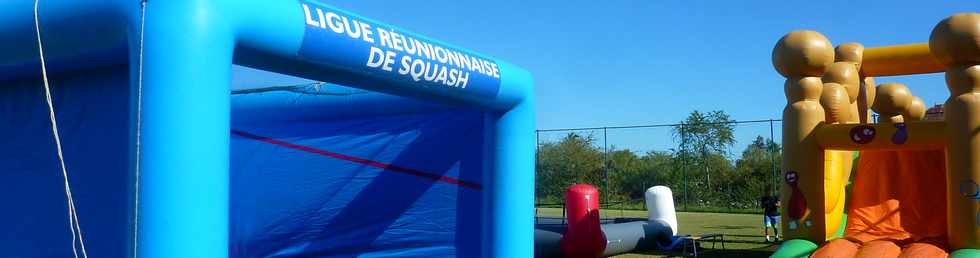 23 aot 2015 - St-Pierre - OMS - Caravane du sport  Pierrefonds -