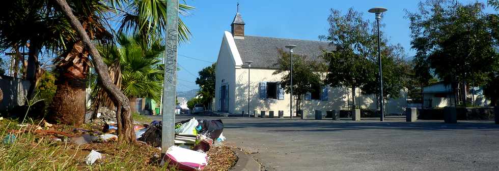 2 septembre 2015 - St-Louis/Sin-Loui - Chapelle du Rosaire