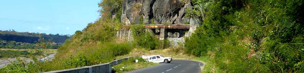 2 septembre 2015 -  La Rivyer - Ouaki - Canal des Alos