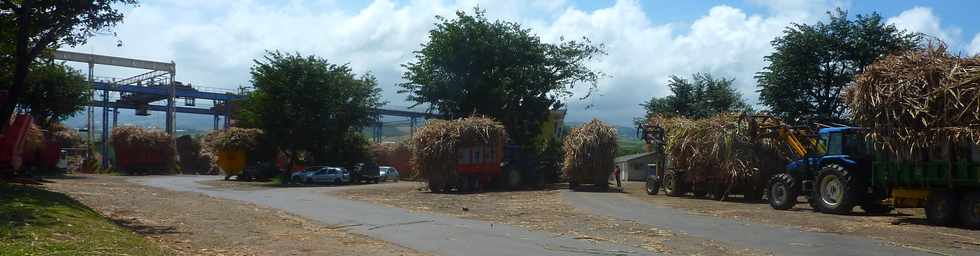 8 octobre 2015 - St-Pierre - Balance des Casernes -