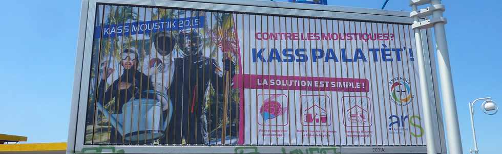 9 octobre 2015 - St-Pierre - Opration Kass moustik 2015