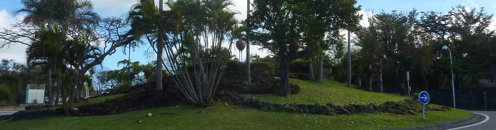 11 octobre 2015 - St-Pierre - Rond-point des Casernes