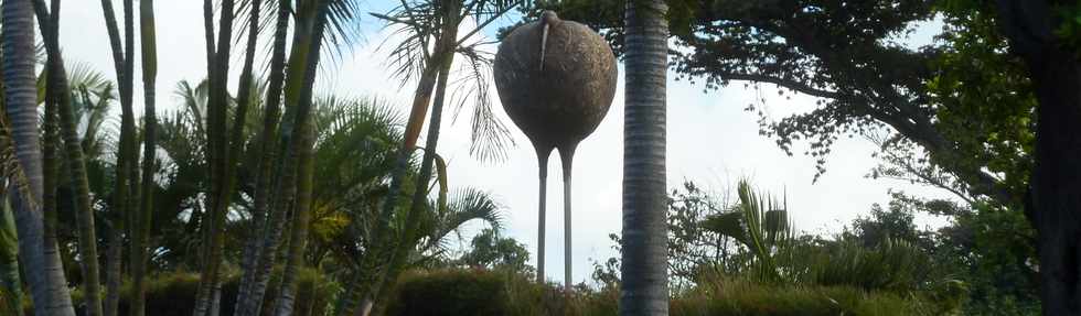 11 octobre 2015 - St-Pierre - Rond-point des Casernes