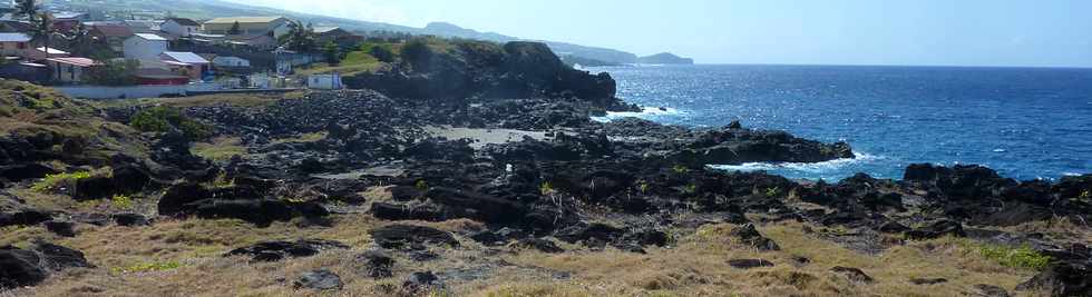 18 octobre 2015 - St-Pierre - Terre Sainte - Pointe du Gouffre