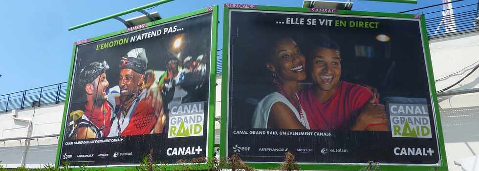 18 octobre 2015 - St-Pierre - Pub Canal Grand Raid