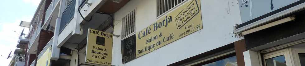 23 octobre 2015 - St-Pierre - Café Borja
