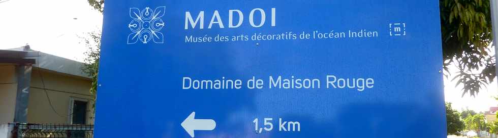 25 octobre 2015 - St-Louis - Route de  Maison Rouge -