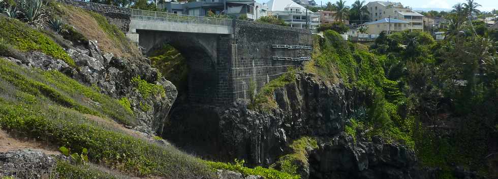 4 novembre 2015 - St-Pierre - Pointe de la ravine des Cafres - Bassin 18 -