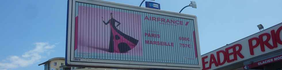4 novembre 2015 - St-Pierre -  Pub Air France