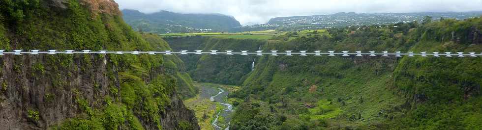 6 novembre 2015 - St-Pierre - Pont sur le bras de la Plaine