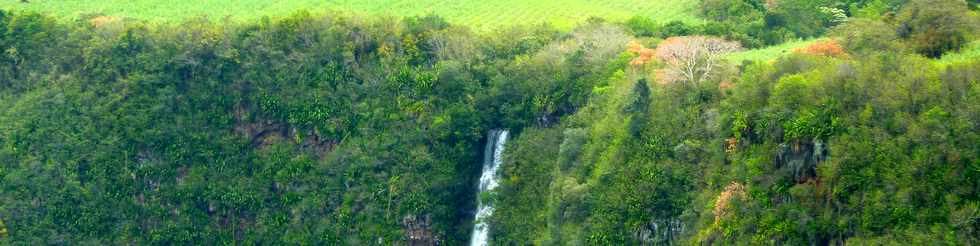 6 novembre 2015 - St-Pierre - Cascade de la ravine Gale